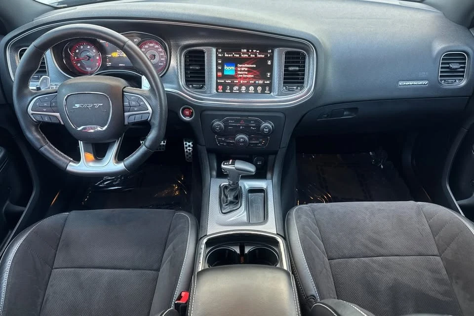 2015 Dodge Charger SRT Hellcat 7th Gen - Image 13 of 20