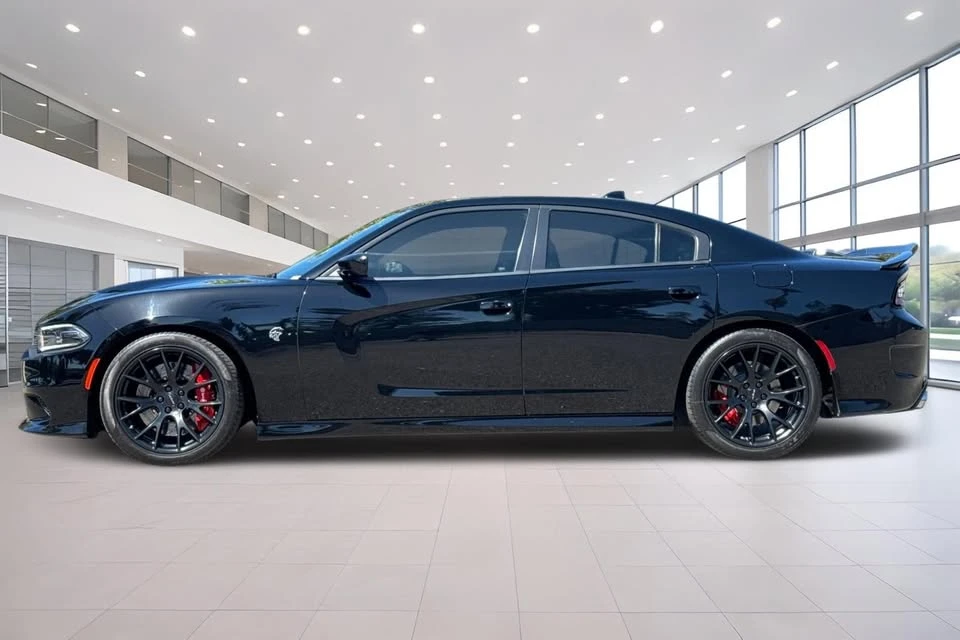 2015 Dodge Charger SRT Hellcat 7th Gen - Image 7 of 20