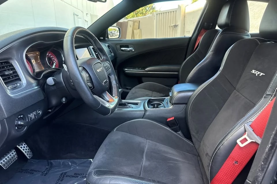 2015 Dodge Charger SRT Hellcat 7th Gen - Image 10 of 20
