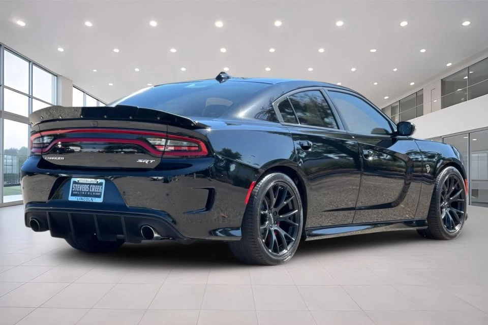 2015 Dodge Charger SRT Hellcat 7th Gen - Image 4 of 20