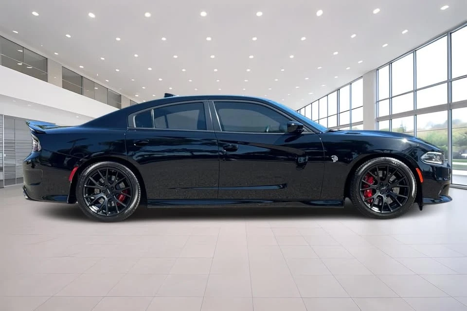 2015 Dodge Charger SRT Hellcat 7th Gen - Image 3 of 20