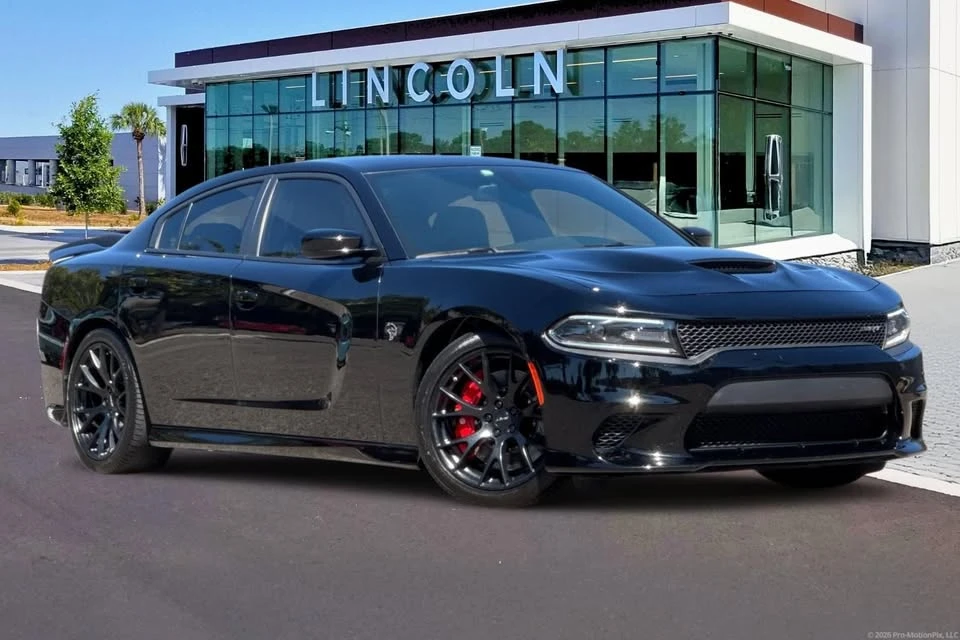 2015 Dodge Charger SRT Hellcat 7th Gen - Image 2 of 20