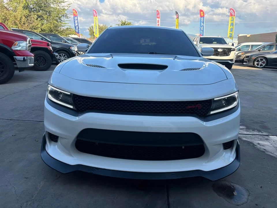 2015 Dodge Charger SRT Hellcat 7th Gen - Image 2 of 13
