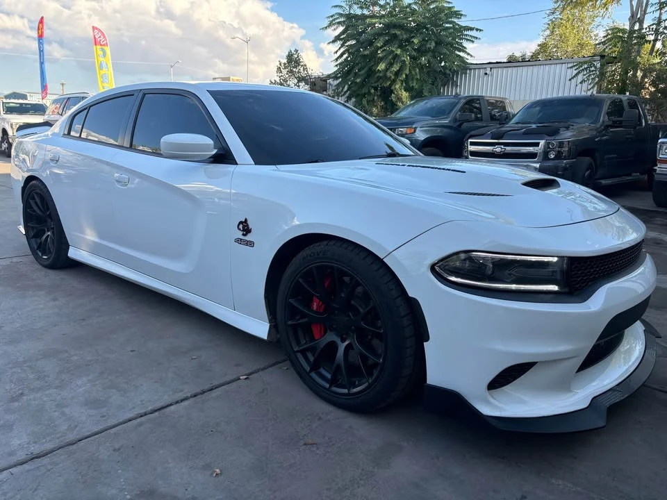 2015 Dodge Charger SRT Hellcat 7th Gen - Image 3 of 13
