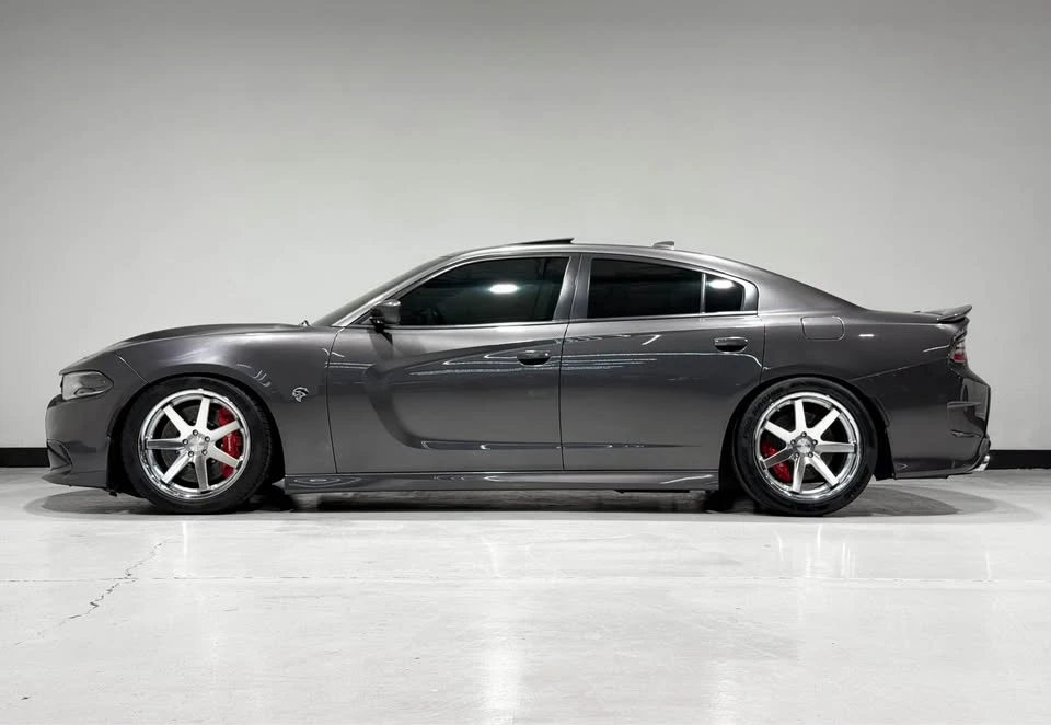 2015 Dodge Charger SRT Hellcat 7th Gen - Image 3 of 20