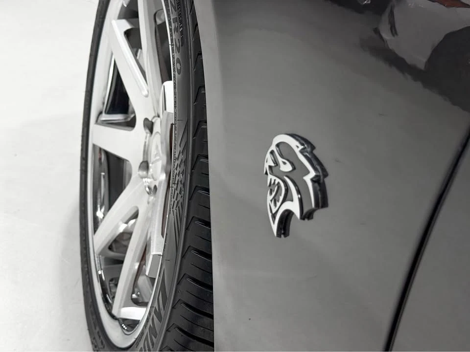 2015 Dodge Charger SRT Hellcat 7th Gen - Image 8 of 20