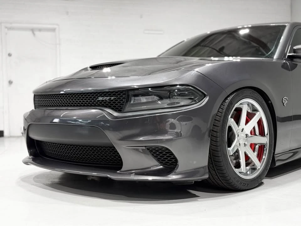 2015 Dodge Charger SRT Hellcat 7th Gen - Image 5 of 20