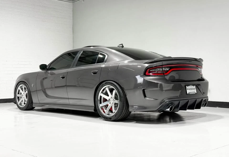 2015 Dodge Charger SRT Hellcat 7th Gen - Image 4 of 20