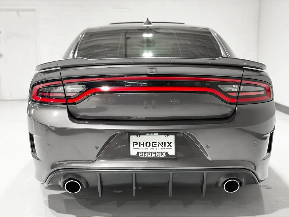 2015 Dodge Charger SRT Hellcat 7th Gen - Image 12 of 20
