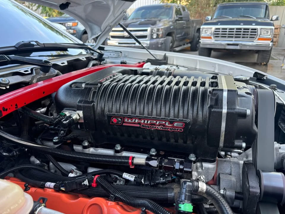 2015 Dodge Charger SRT Hellcat 7th Gen - Image 12 of 13