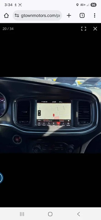 2015 Dodge Charger SRT Hellcat 7th Gen - Image 12 of 19