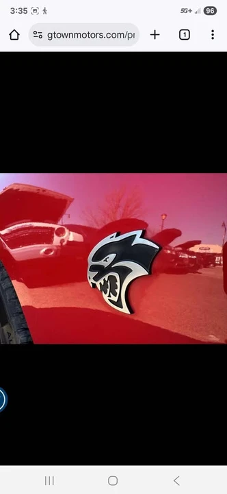 2015 Dodge Charger SRT Hellcat 7th Gen - Image 16 of 19