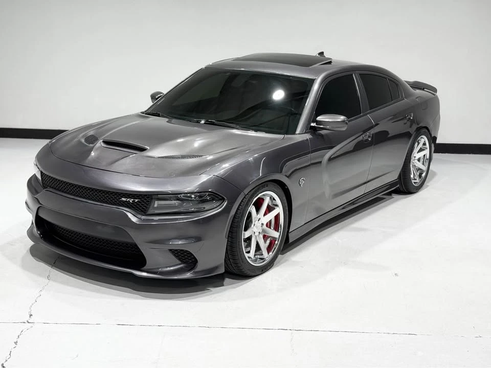 2015 Dodge Charger SRT Hellcat 7th Gen - Image 6 of 20