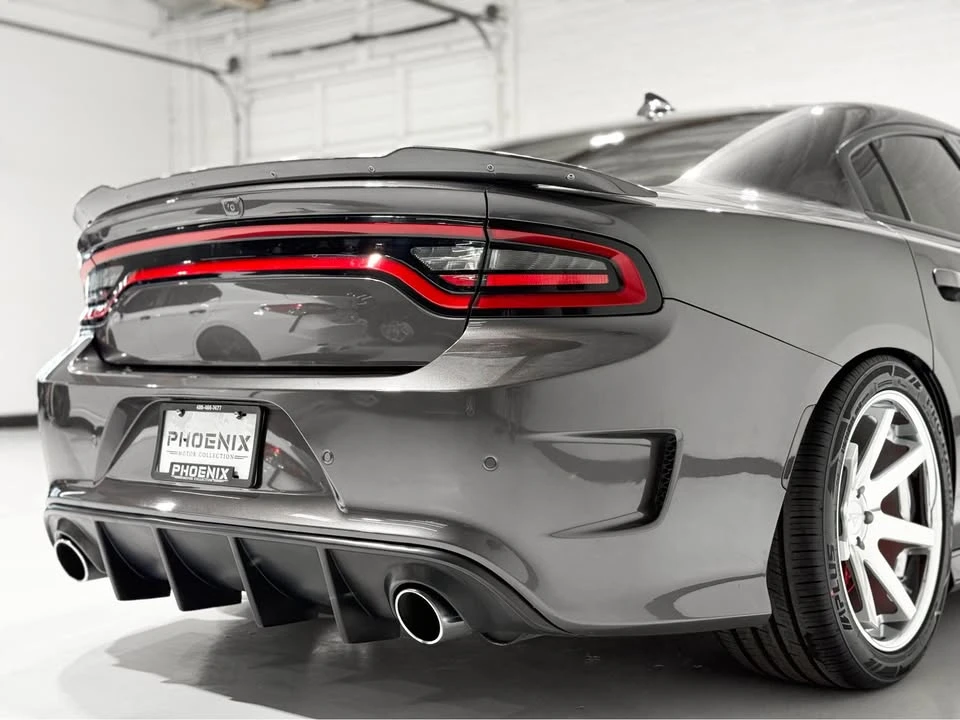 2015 Dodge Charger SRT Hellcat 7th Gen - Image 9 of 20