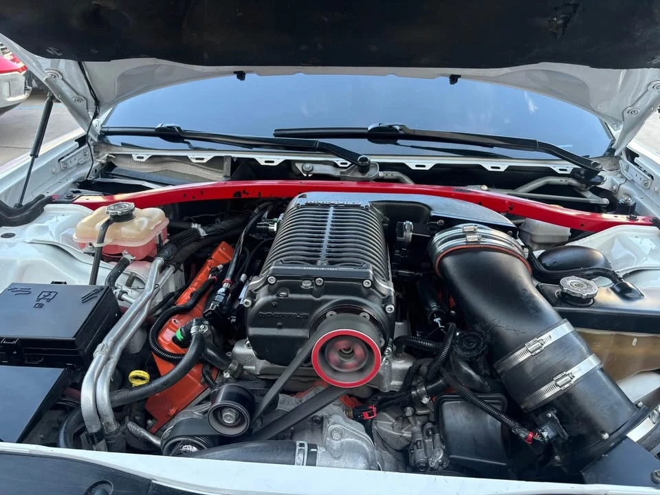 2015 Dodge Charger SRT Hellcat 7th Gen - Image 11 of 13