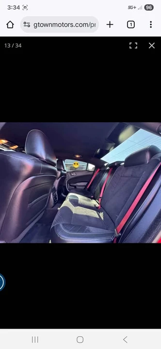 2015 Dodge Charger SRT Hellcat 7th Gen - Image 9 of 19