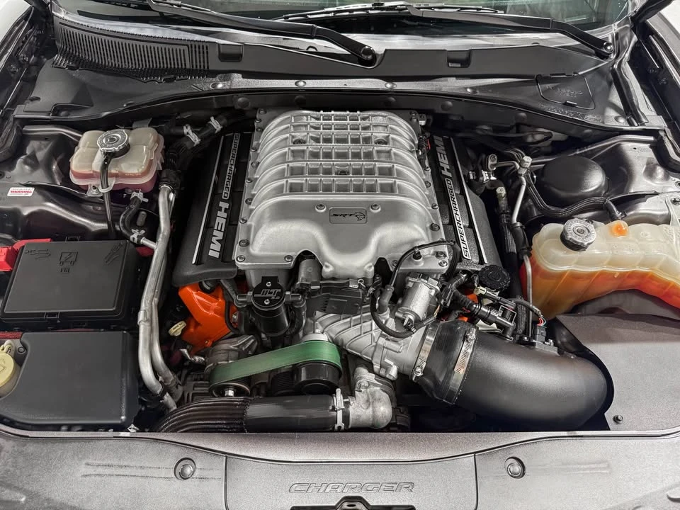2015 Dodge Charger SRT Hellcat 7th Gen - Image 10 of 20