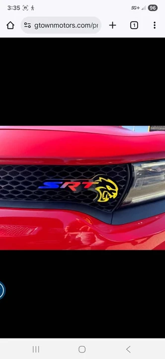 2015 Dodge Charger SRT Hellcat 7th Gen - Image 17 of 19