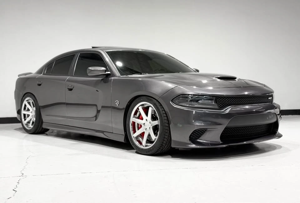 2015 Dodge Charger SRT Hellcat 7th Gen - Image 2 of 20