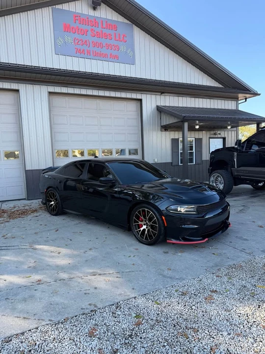2015 Dodge Charger SRT Hellcat 7th Gen - Image 2 of 14