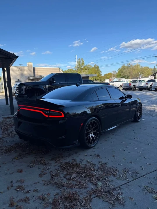2015 Dodge Charger SRT Hellcat 7th Gen - Image 3 of 14