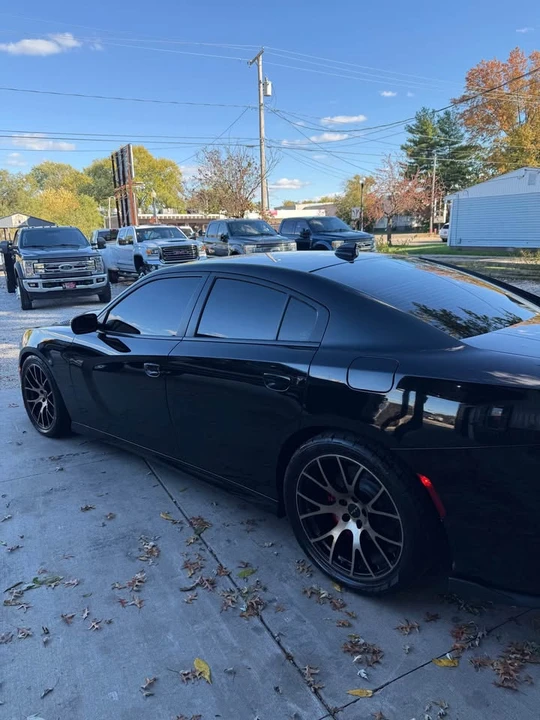 2015 Dodge Charger SRT Hellcat 7th Gen - Image 5 of 14