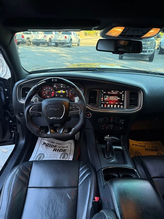 2015 Dodge Charger SRT Hellcat 7th Gen - Image 10 of 14
