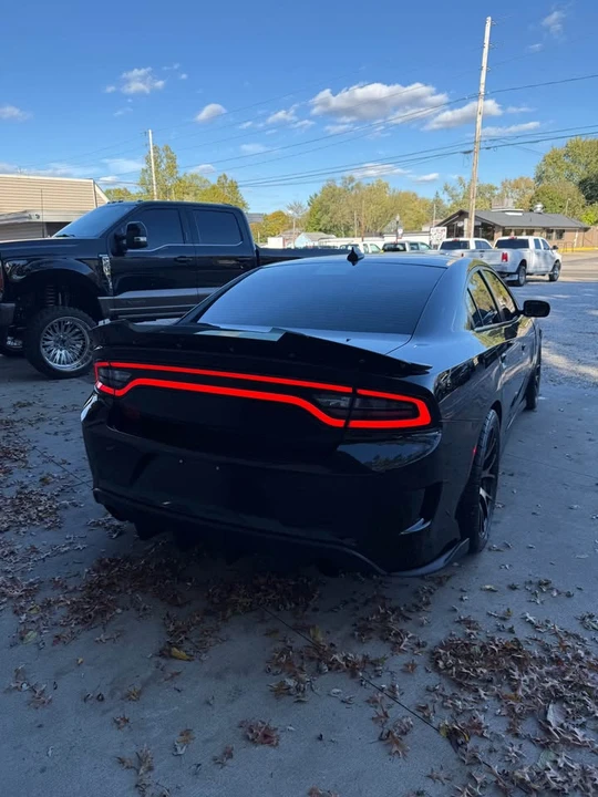 2015 Dodge Charger SRT Hellcat 7th Gen - Image 4 of 14