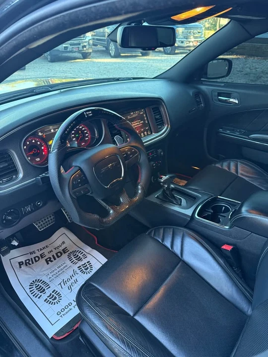 2015 Dodge Charger SRT Hellcat 7th Gen - Image 7 of 14