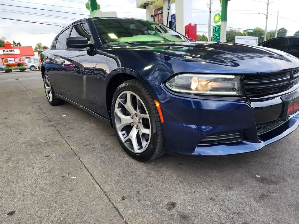 2015 Dodge Charger SRT Hellcat 7th Gen - Image 4 of 9