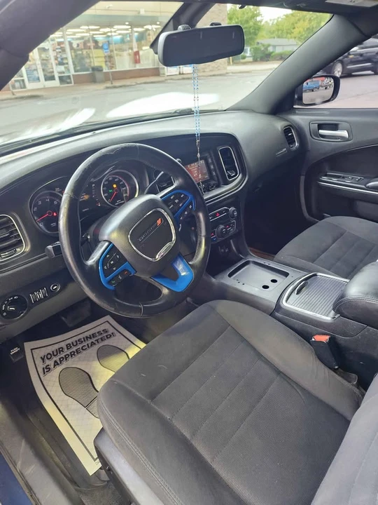 2015 Dodge Charger SRT Hellcat 7th Gen - Image 6 of 9
