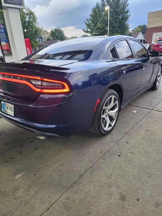 2015 Dodge Charger SRT Hellcat 7th Gen - Image 5 of 9