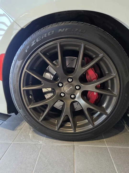 2015 Dodge Charger SRT Hellcat 7th Gen - Image 7 of 14