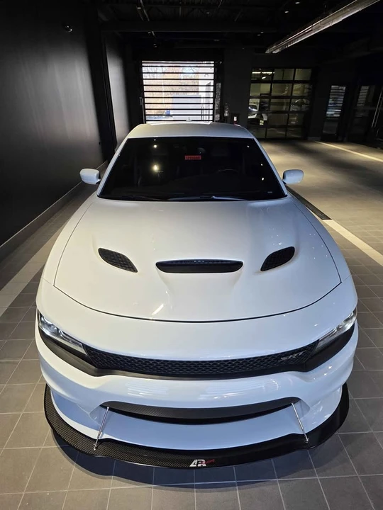 2015 Dodge Charger SRT Hellcat 7th Gen - Image 13 of 14