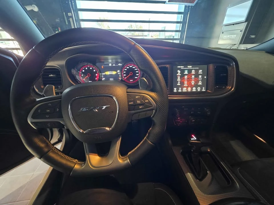 2015 Dodge Charger SRT Hellcat 7th Gen - Image 3 of 14
