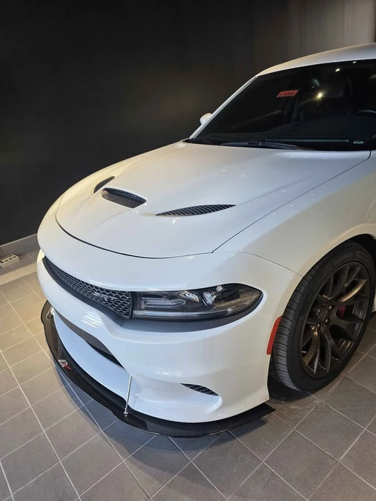 2015 Dodge Charger SRT Hellcat 7th Gen - Image 2 of 14