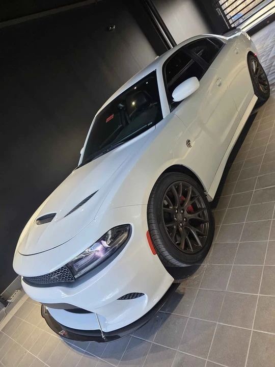 2015 Dodge Charger SRT Hellcat 7th Gen - Image 14 of 14