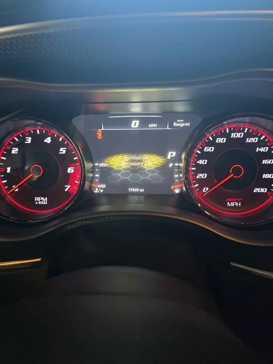 2015 Dodge Charger SRT Hellcat 7th Gen - Image 4 of 14