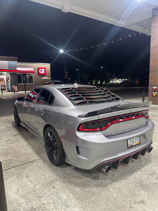 2015 Dodge Charger SRT Hellcat 7th Gen - Image 19 of 20