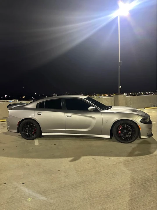 2015 Dodge Charger SRT Hellcat 7th Gen - Image 3 of 20