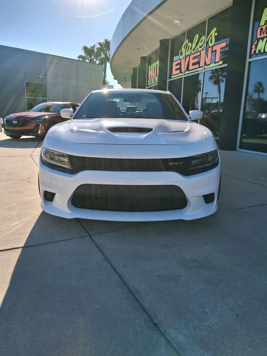 2015 Dodge Charger SRT Hellcat 7th Gen - Image 2 of 10