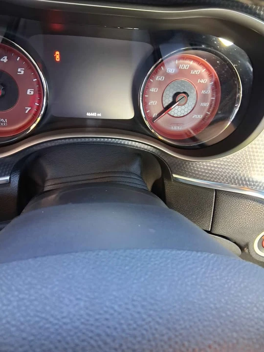 2015 Dodge Charger SRT Hellcat 7th Gen - Image 9 of 10