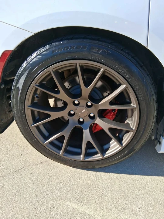 2015 Dodge Charger SRT Hellcat 7th Gen - Image 3 of 10