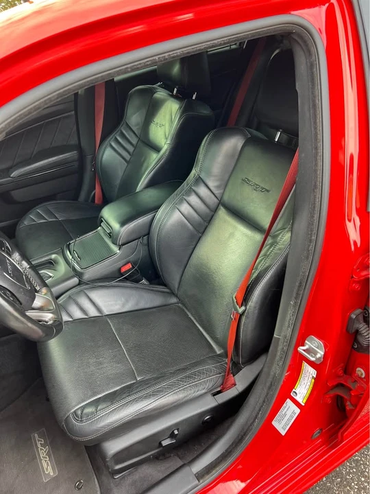 2015 Dodge Charger SRT Hellcat 7th Gen - Image 8 of 9