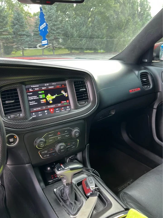 2015 Dodge Charger SRT Hellcat 7th Gen - Image 7 of 9