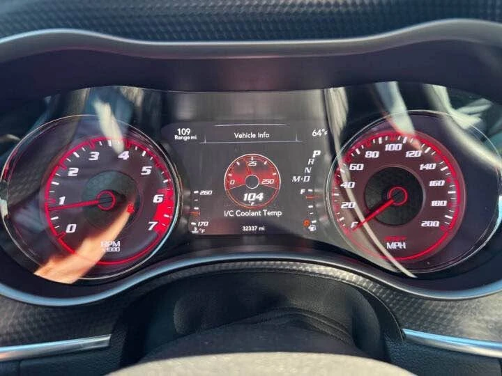 2015 Dodge Charger SRT Hellcat 7th Gen - Image 13 of 17