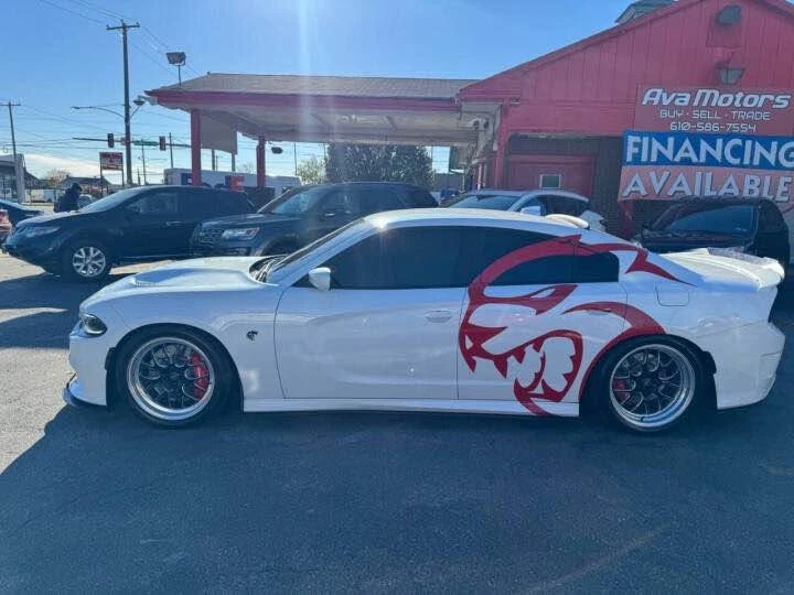 2015 Dodge Charger SRT Hellcat 7th Gen - Image 7 of 17