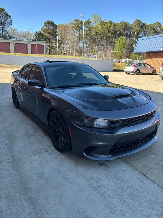 2015 Dodge Charger SRT Hellcat 7th Gen - Image 2 of 12