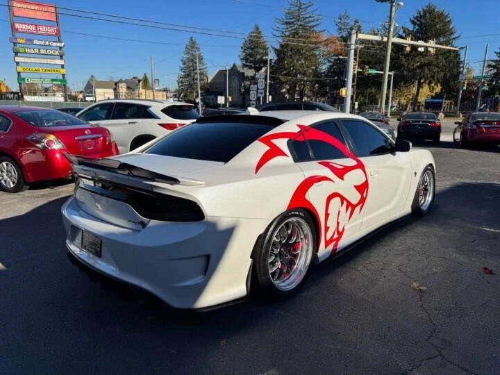 2015 Dodge Charger SRT Hellcat 7th Gen - Image 5 of 17
