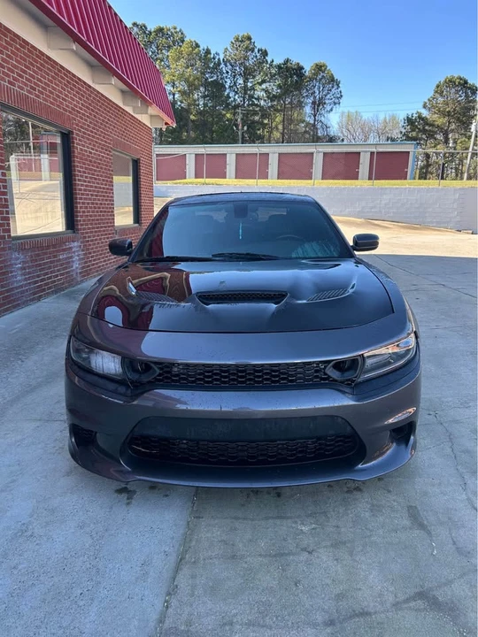 2015 Dodge Charger SRT Hellcat 7th Gen - Image 3 of 12